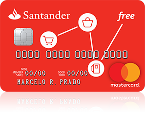 Solicitar Cartão Santander FREE – Solicitar Cartão de Crédito
